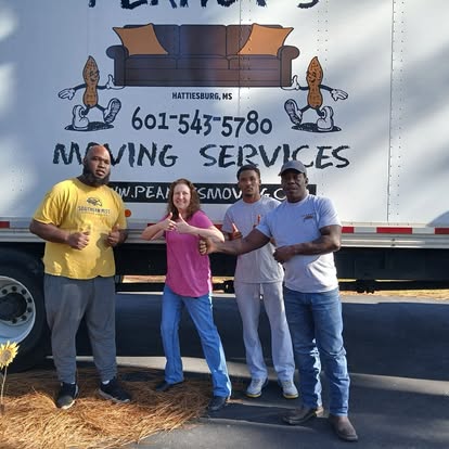 Peanut's Moving Services image 3
