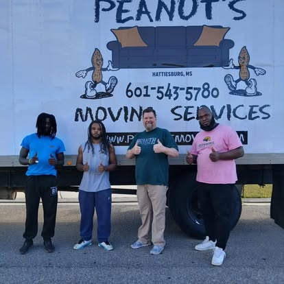 Peanut's Moving Services image 4