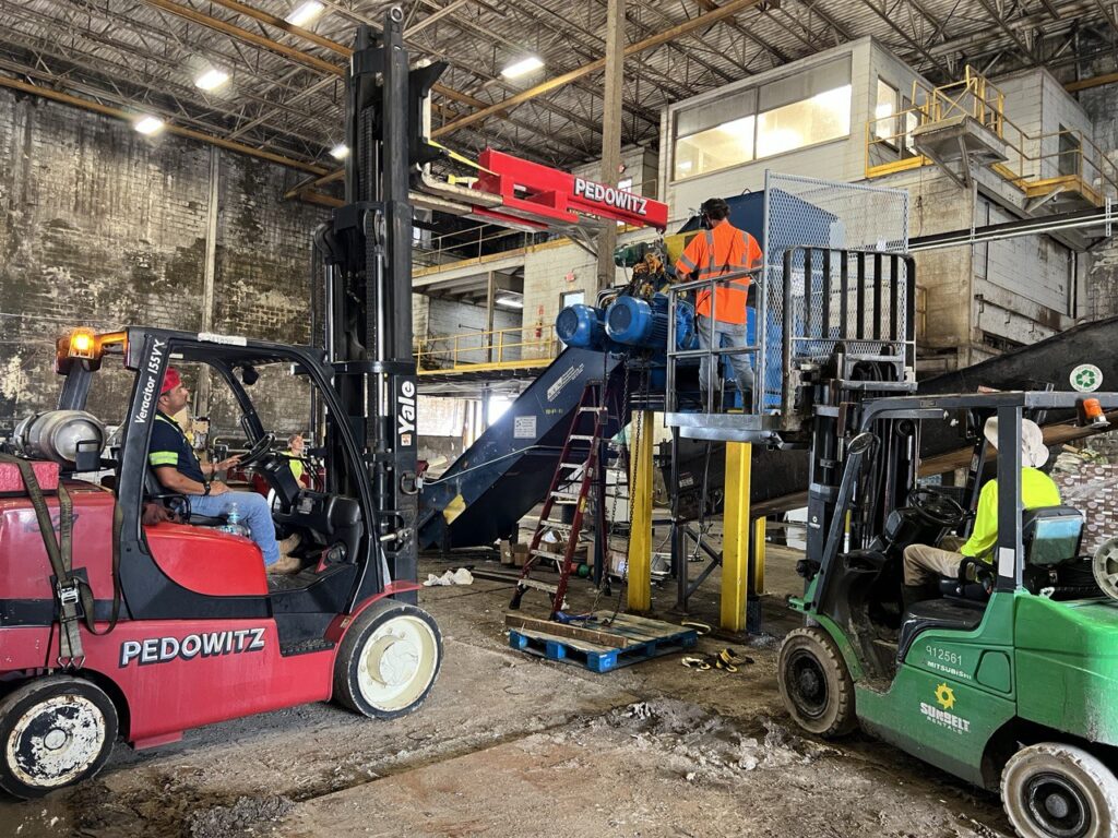 Pedowitz Machinery Movers image 4