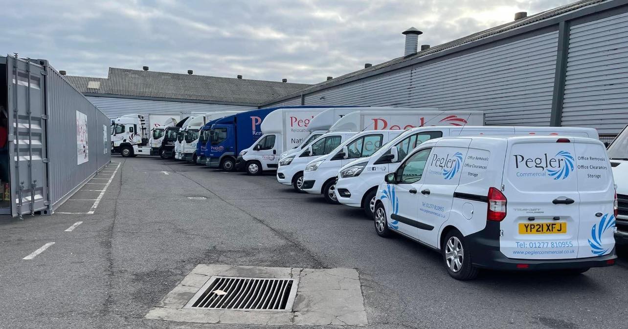 Pegler Relocations Ltd - Removals/Moving Movers Essex/Chelmsford image 1