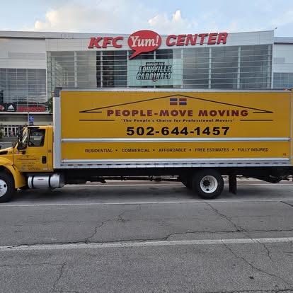 People-Move Moving | Moving Company | Indianapolis, IN image 3