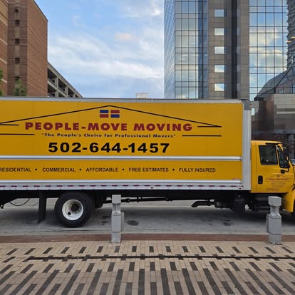 People-Move Moving | Moving Company | Indianapolis, IN image 4