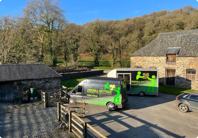 PERERA Movers image 4