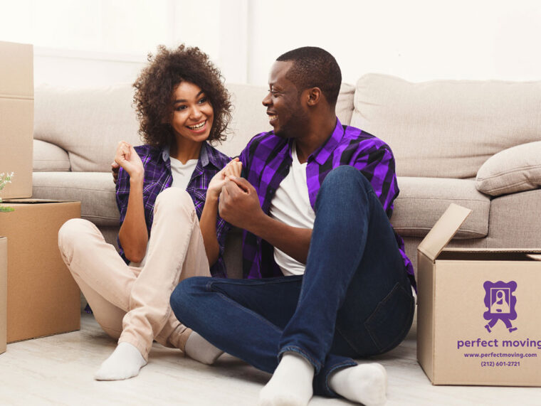 Perfect Moving NYC image 1