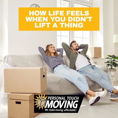 Personal Touch Moving image 4