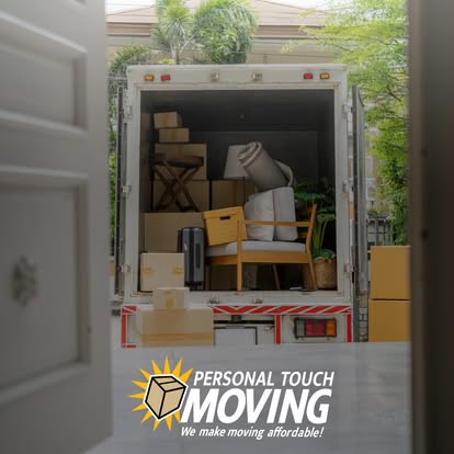 Personal Touch Moving image 2