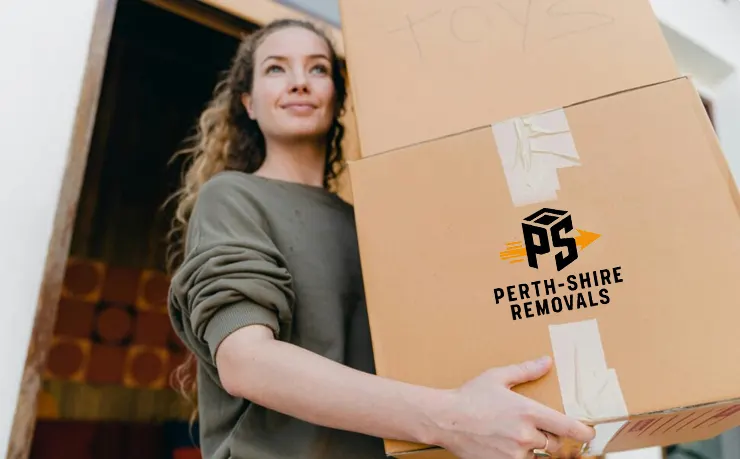 Perthshire Removals & Courier Services image 1