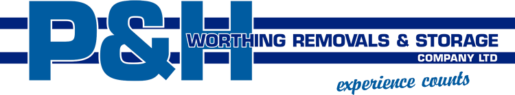 P&H Worthing Removals & Storage logo