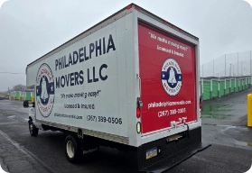 Philadelphia Movers LLC logo