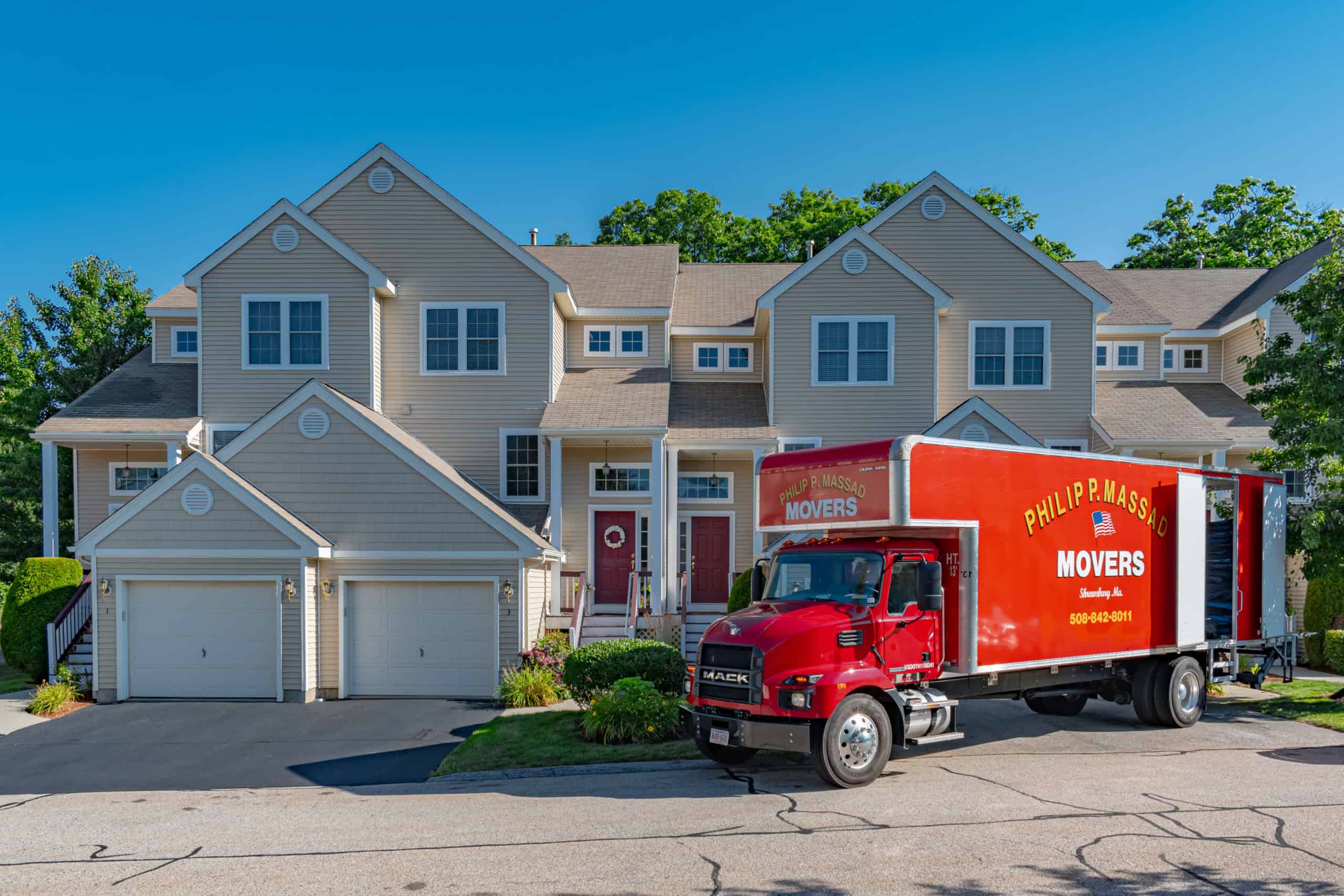 Philip P. Massad Movers image 1