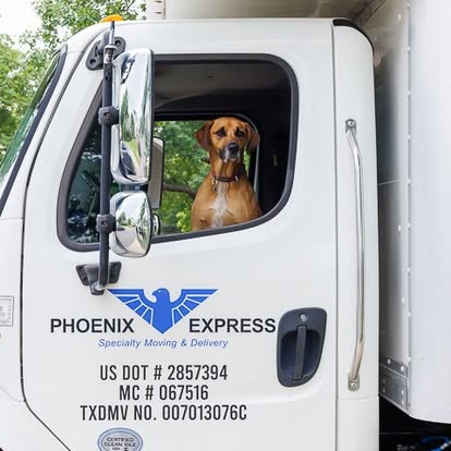 Phoenix Express Specialty Moving & Delivery image 1