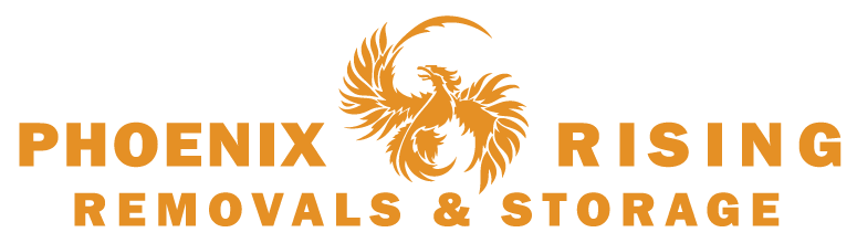 Phoenix Rising Removals Ltd logo
