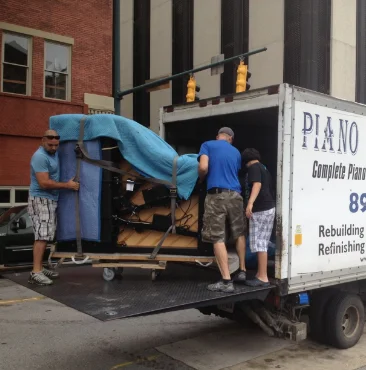 Piano Movers Plus image 3