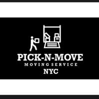 Pick-N-Move NYC Movers logo