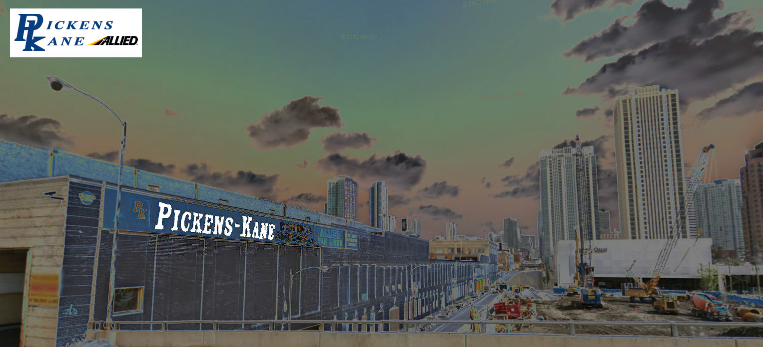 Pickens Kane Moving & Storage logo