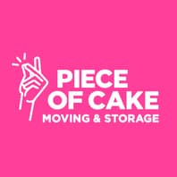 Piece of Cake Moving and Storage logo