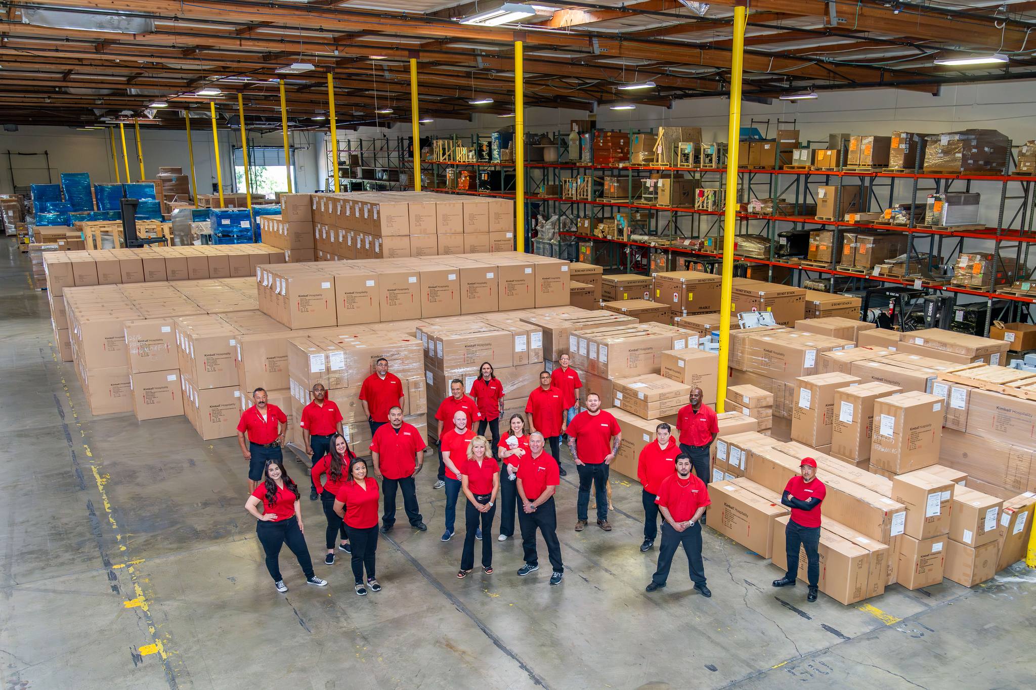 Piedmont Moving Systems - UniGroup Logistics logo