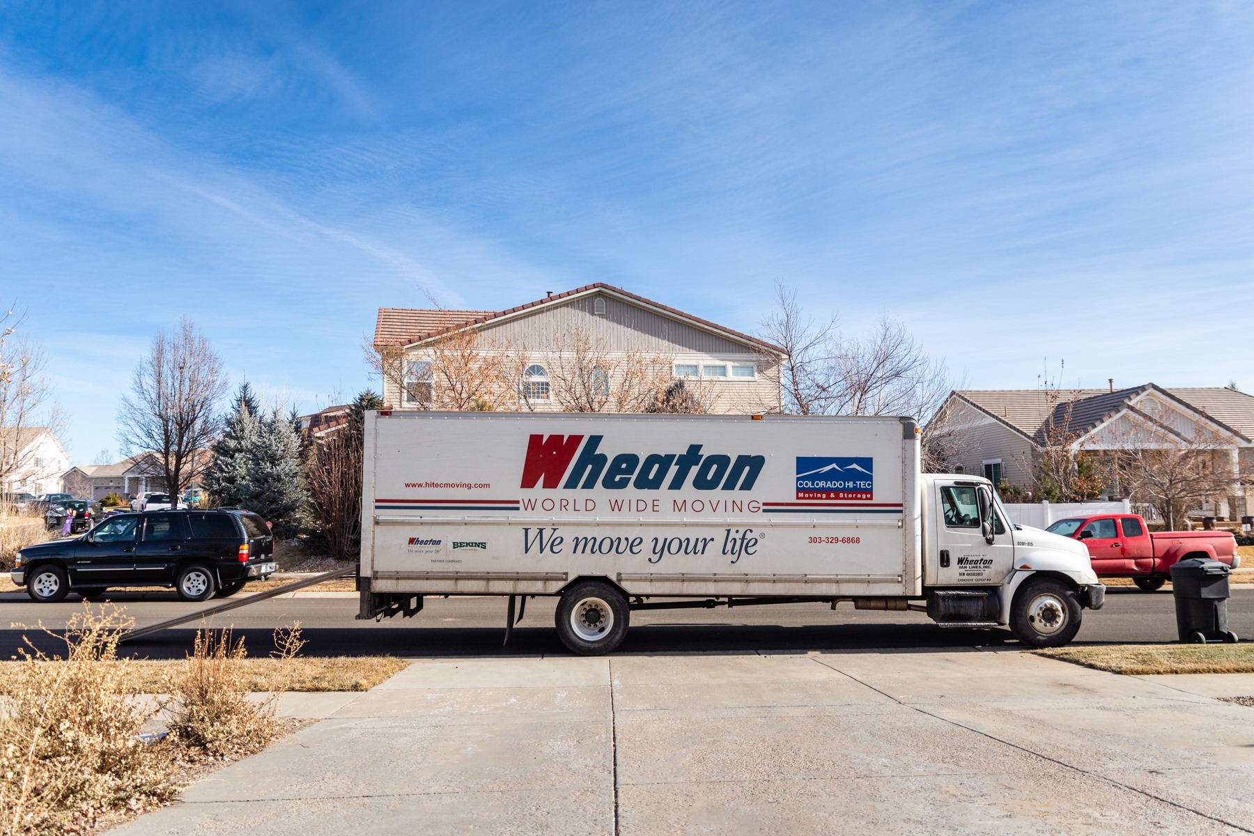 Pikes Peak Moving and Storage image 2