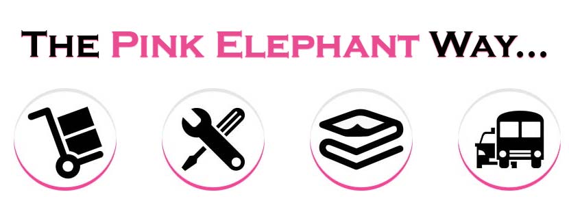 Pink elephants on the move inc image 3