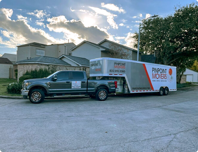 Pinpoint Movers Houston image 1