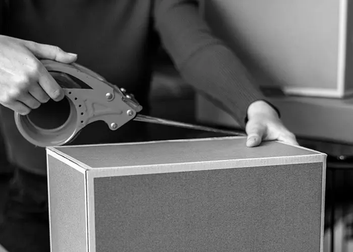 Pioneer Moving & Home Services logo