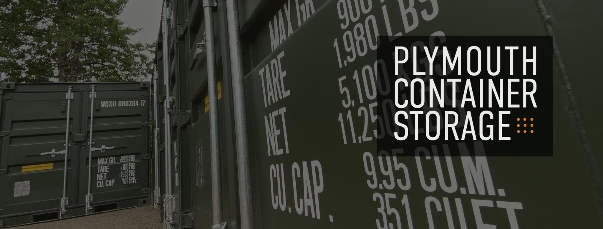 Plymouth Container Storage image 3