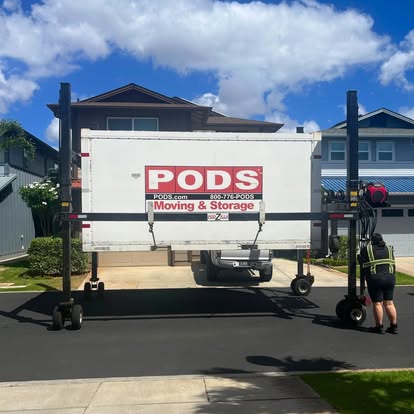 PODS Moving & Storage image 2