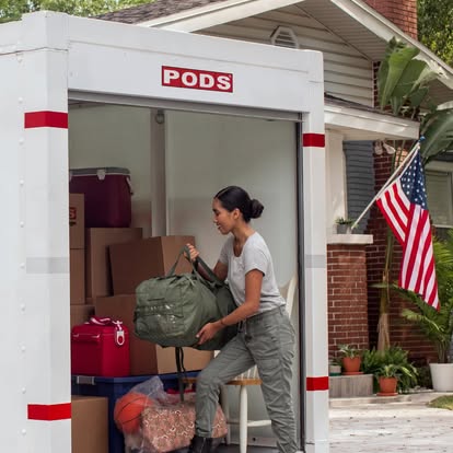 PODS Moving & Storage image 1