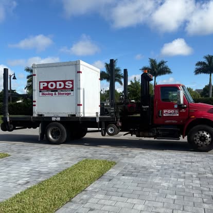 PODS Moving & Storage image 4
