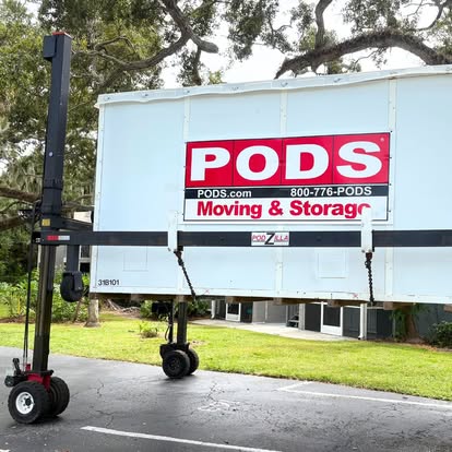 PODS Moving & Storage image 3