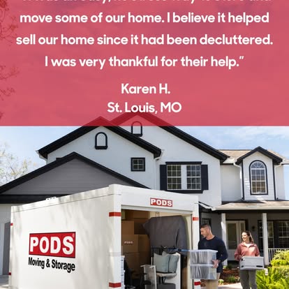 PODS Moving & Storage image 1