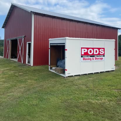 PODS Moving & Storage image 1