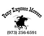 Pony Express Movers logo