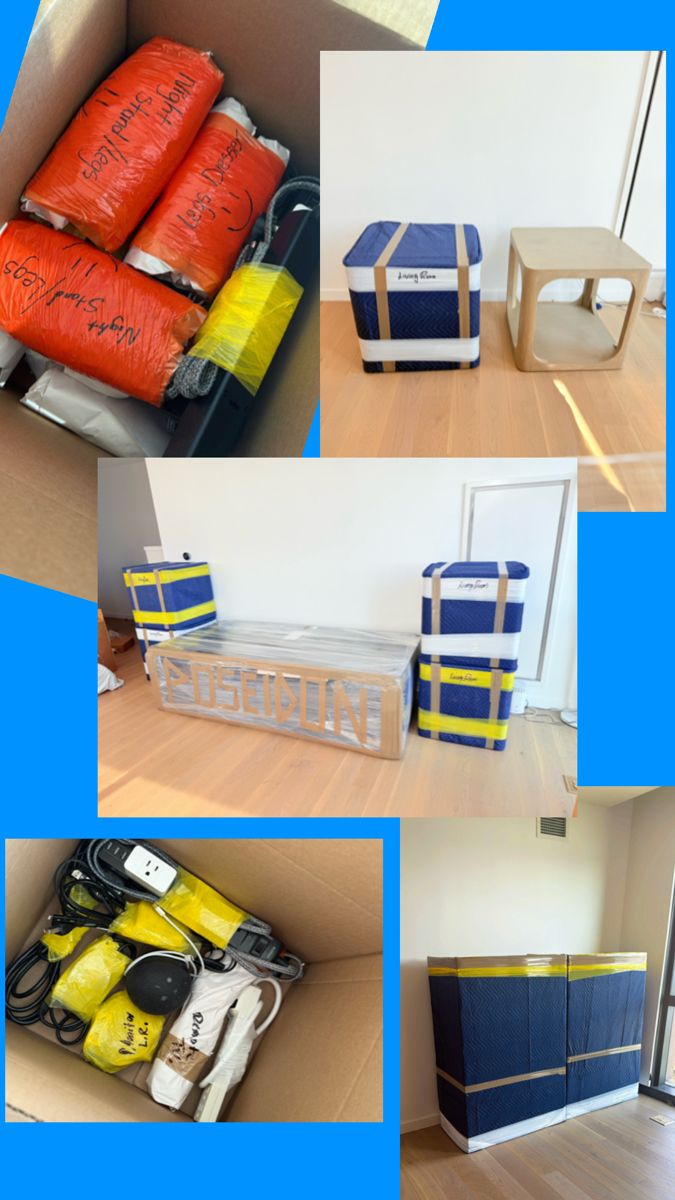 Poseidon Moving Los Angeles image 4