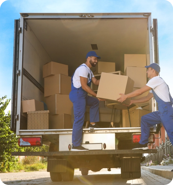 Posh Moving and Storage image 4