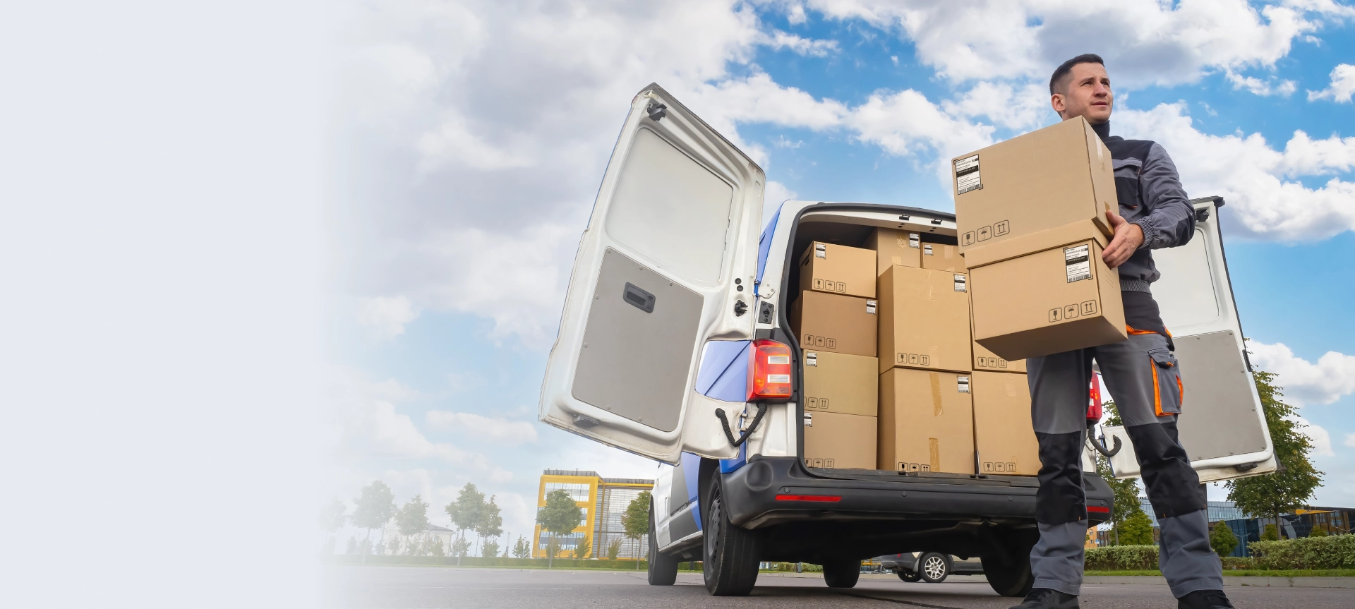 Posh Moving and Storage logo