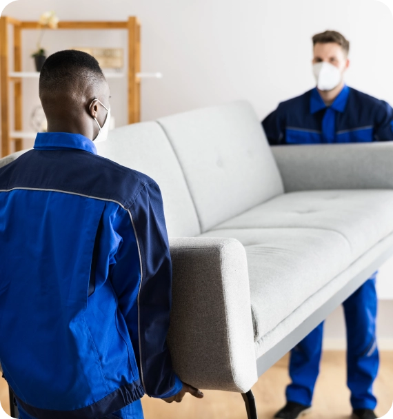 Posh Moving and Storage image 3