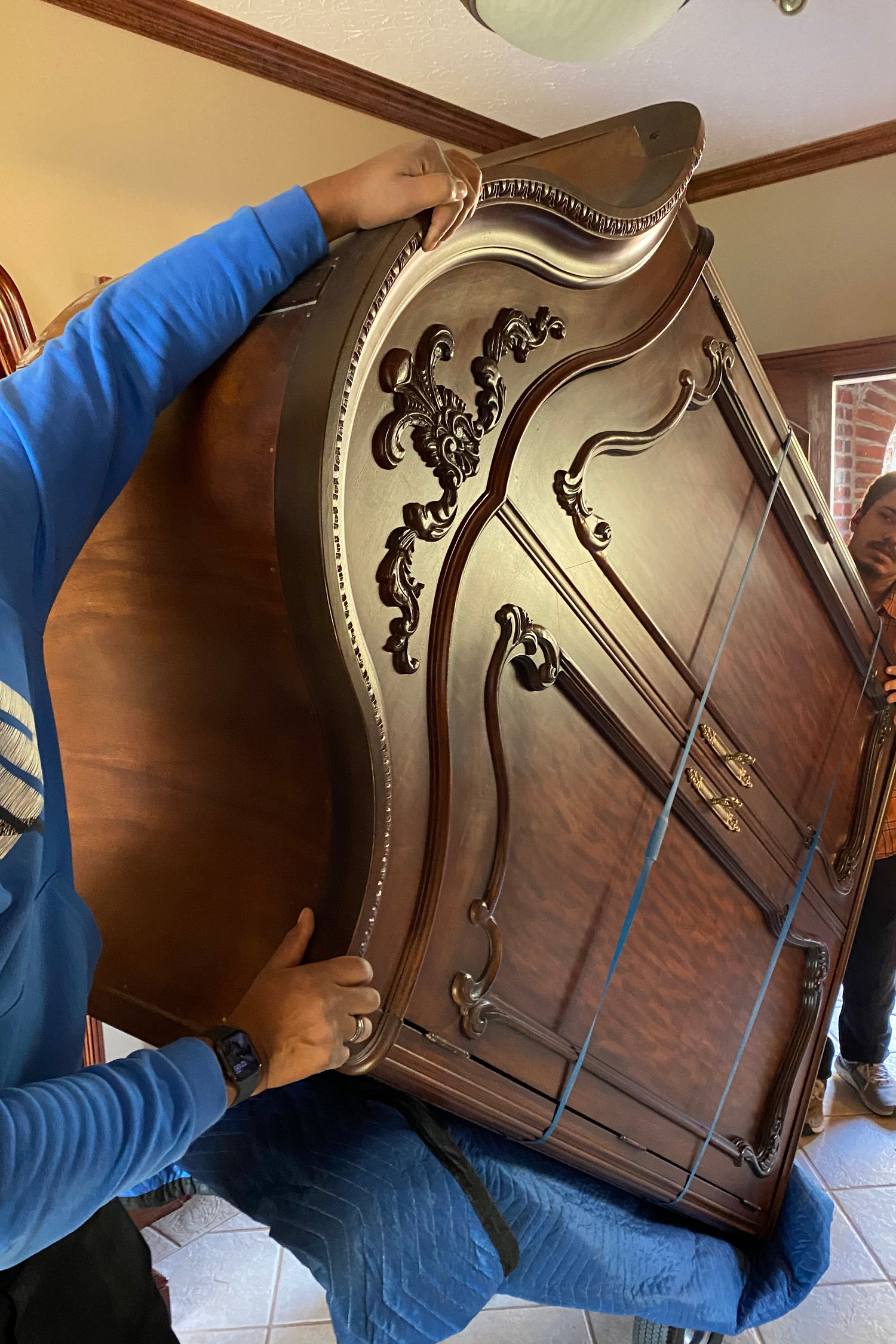 Positive Moves moving company image 1