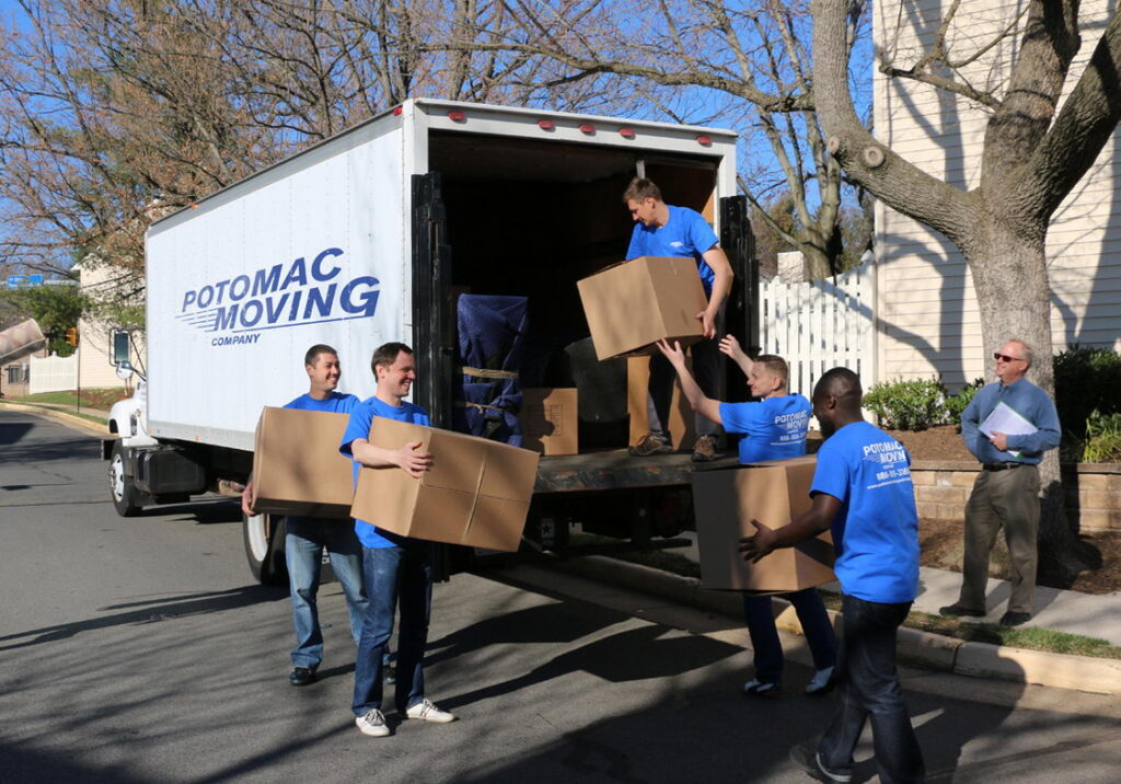 Potomac Moving Company image 3