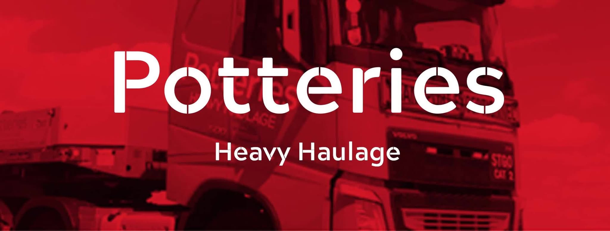 Potteries Heavy Haulage logo