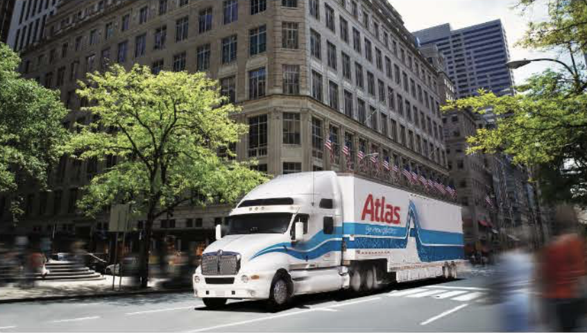 Prager Moving & Storage Co. - Atlas Van Lines image 1