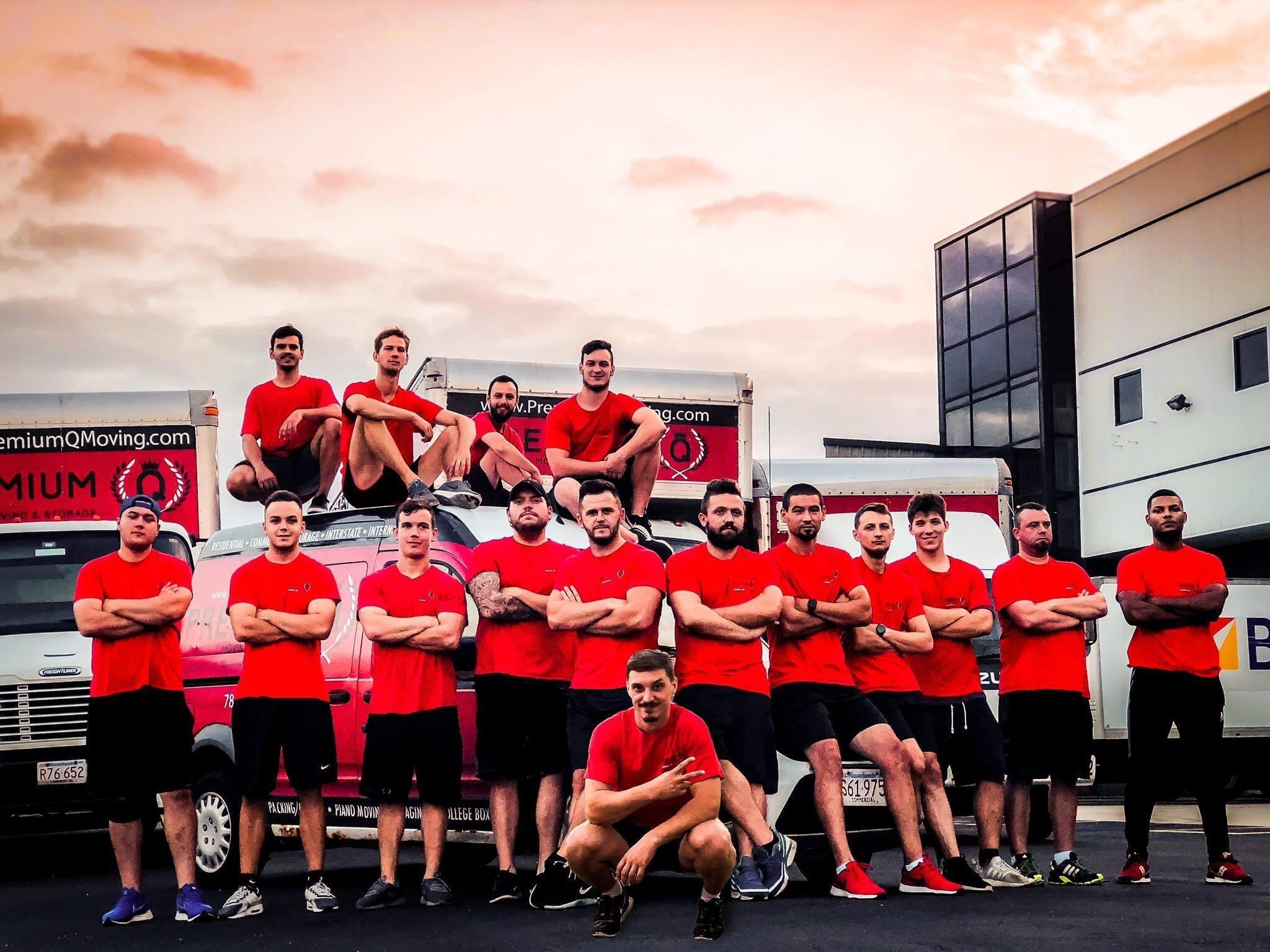 Premium Q Moving and Storage image 1