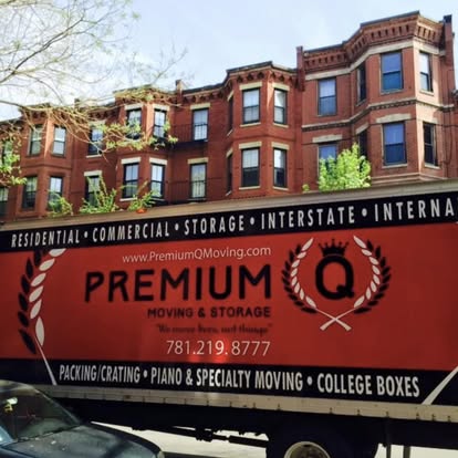 Premium Q Moving and Storage image 1