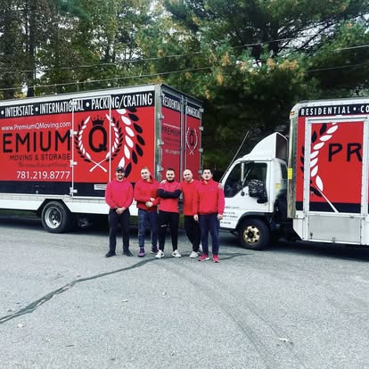 Premium Q Moving and Storage image 2