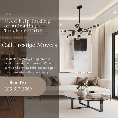 Prestige Movers image 1