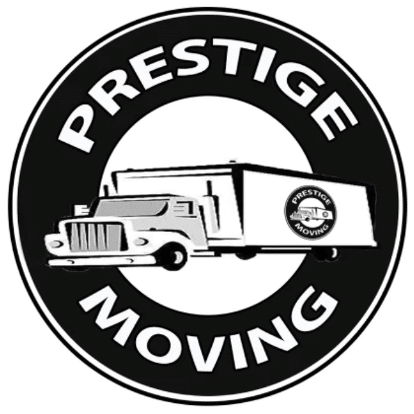 Prestige Moving logo