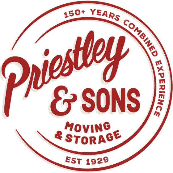 Priestley and Sons Moving & Storage, Inc. logo