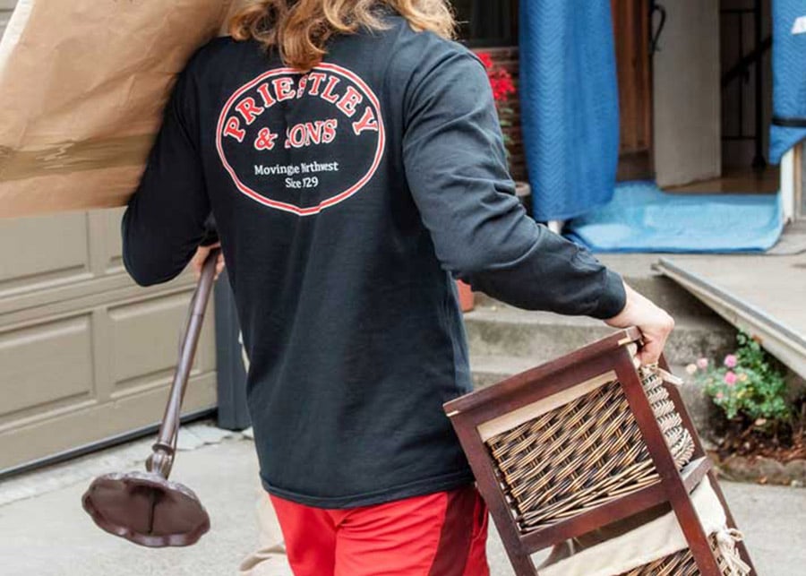 Priestley and Sons Moving & Storage, Inc. image 2