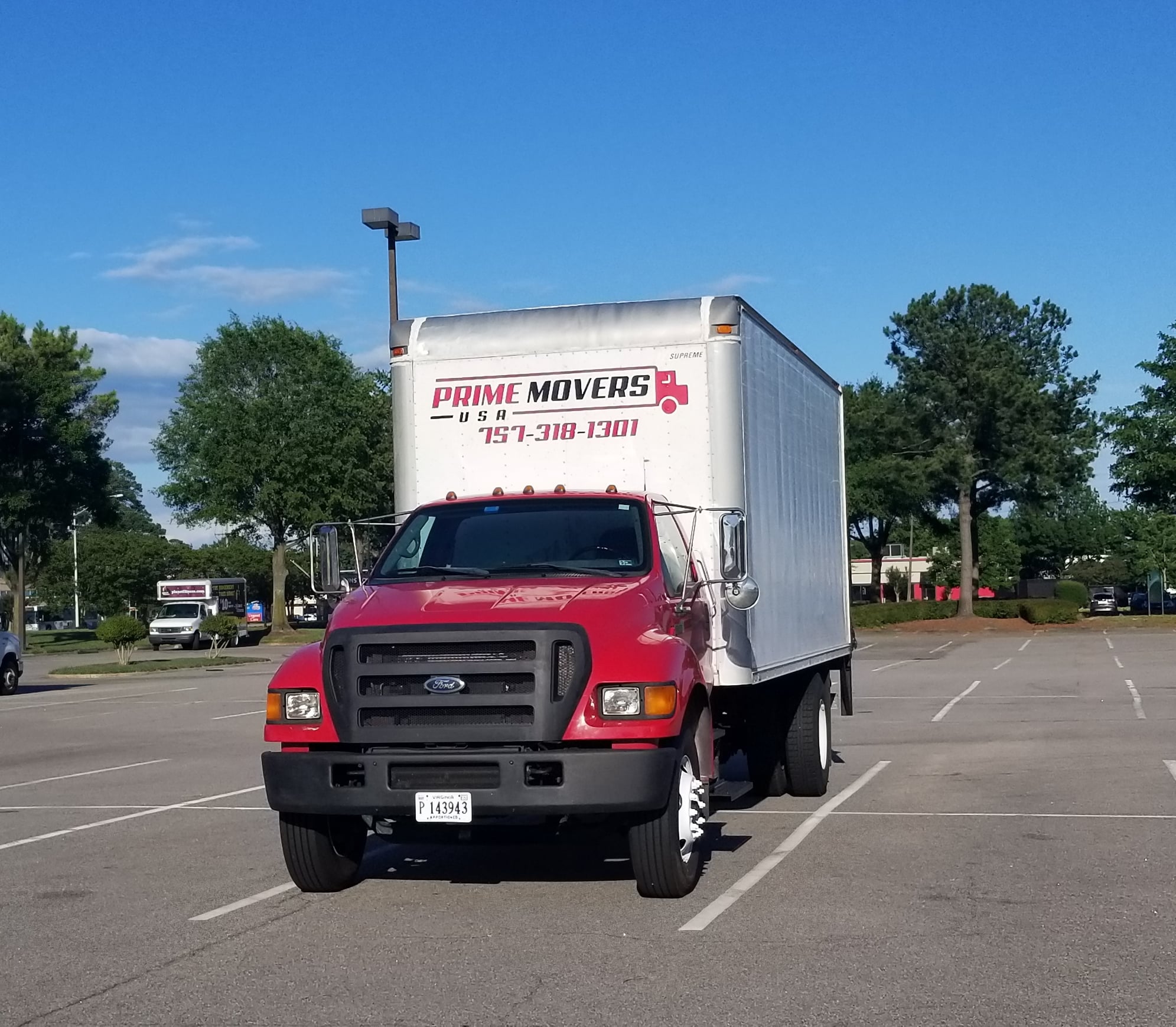 Prime Movers USA logo