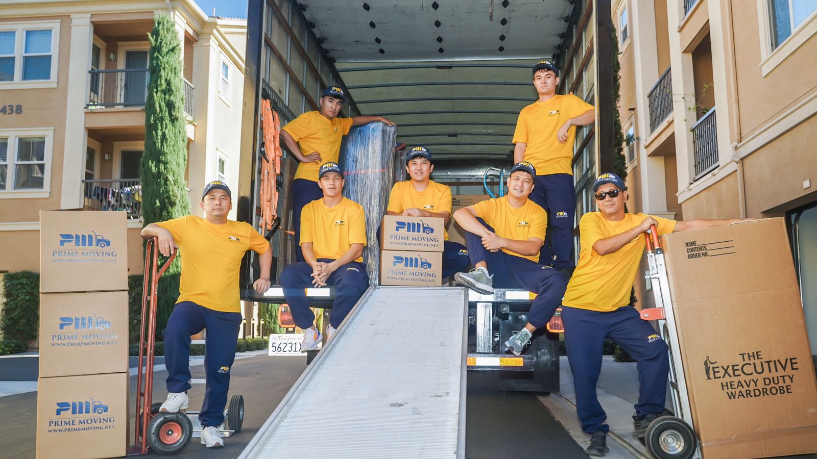 Prime Moving Boston logo